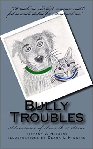 Bully Troubles Book Release Announced